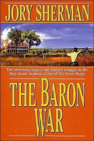Marissa's Books & Gifts, LLC 9780765302557 The Baron War