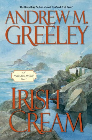 Marissa's Books & Gifts, LLC 9780765303356 Irish Cream: Nuala Anne McGrail Novels (Book 8)