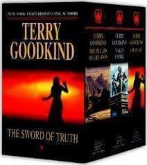 The Sword of Truth Boxed Set III (Books 7-9): The Pillars of Creation/Naked Empire/Chainfire