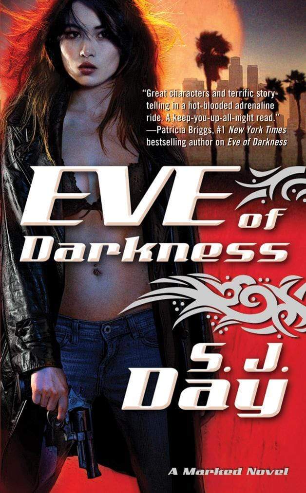 Marissa's Books & Gifts, LLC 9780765360410 Eve of Darkness (Marked, Book 1)