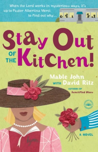 Marissa's Books & Gifts, LLC 9780767921664 Stay Out of the Kitchen! An Albertina Merci Novel