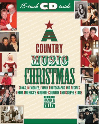 Marissa's Books & Gifts, LLC 9780767923163 A Country Music Christmas: Christmas Songs, Memories, Family Photographs and Recipes from America's Favorite Country and Gospel Stars