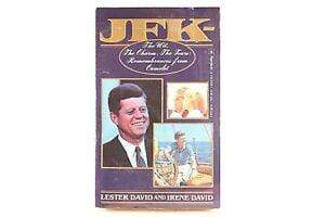 JFK: The Wit, the Charm, the Tears : Remembrances from Camelot - Marissa's Books