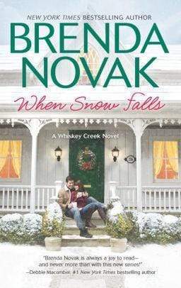 Marissa's Books & Gifts, LLC 9780778313717 When Snow Falls (Whiskey Creek Series #2)