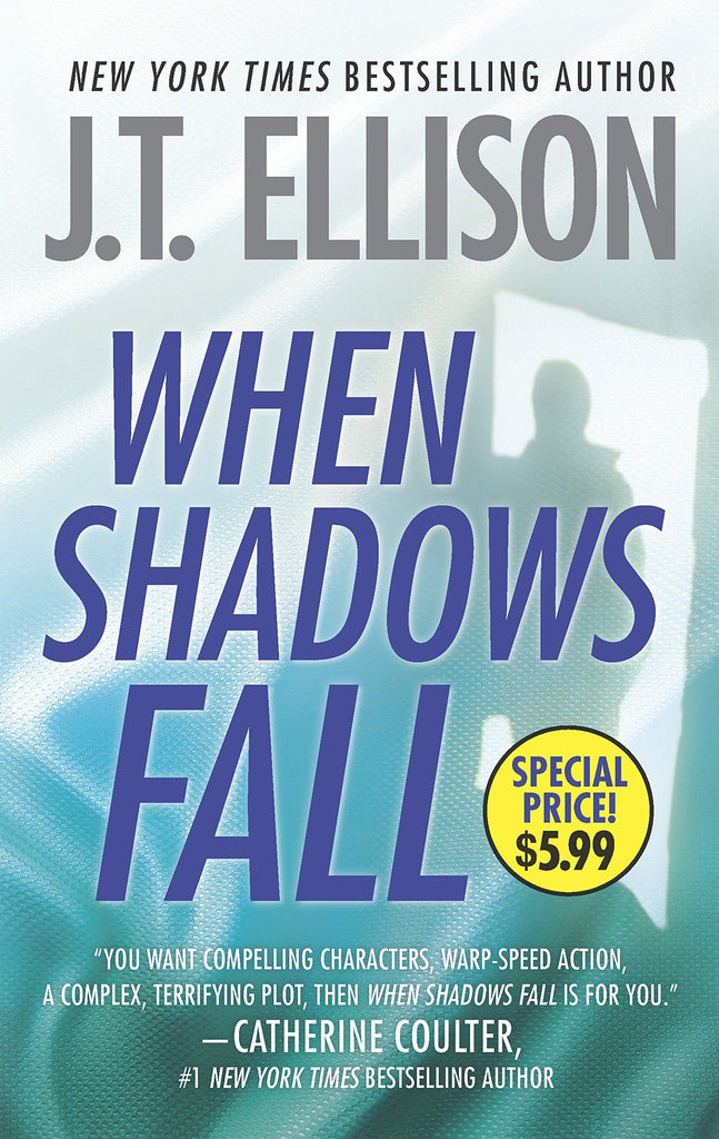 Marissa's Books & Gifts, LLC 9780778317104 When Shadows Fall: A Samantha Owens Novel (Book 3)