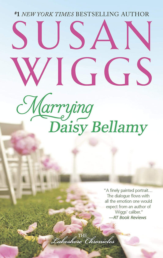 Marissa's Books & Gifts, LLC 9780778317715 Marrying Daisy Bellamy