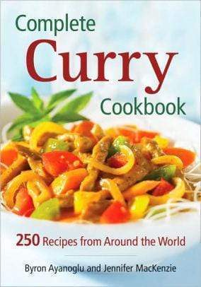 Complete Curry Cookbook