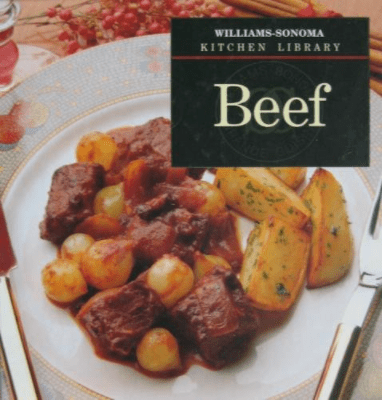 Marissa's Books & Gifts, LLC 9780783502458 Beef