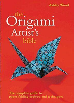 Marissa's Books & Gifts, LLC 9780785824961 Origami Artist's Bible (Artist's Bibles)