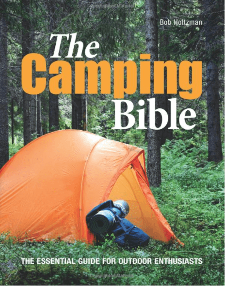 Marissa's Books & Gifts, LLC 9780785829836 The Camping Bible