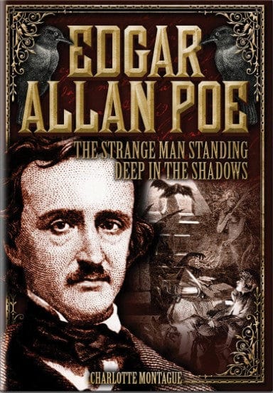 Marissa's Books & Gifts, LLC 9780785833345 Edgar Allan Poe: The Strange Man Standing Deep in the Shadows