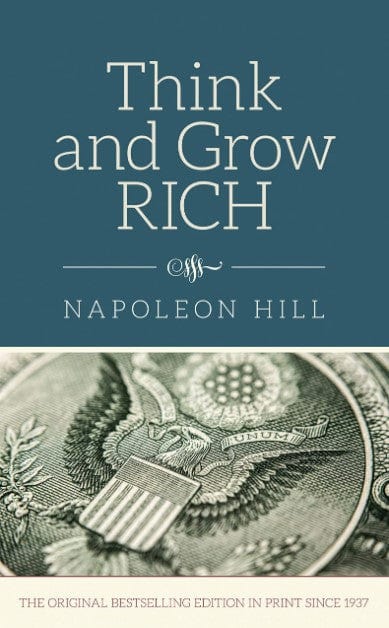 Marissa's Books & Gifts, LLC 9780785833529 Think and Grow Rich