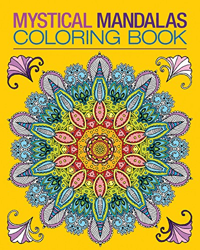 Marissa's Books & Gifts, LLC 9780785833727 Mystical Mandalas Coloring Book