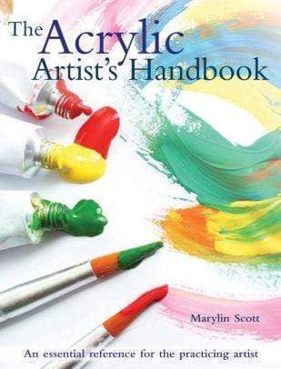 Marissa's Books & Gifts, LLC 9780785833819 The Acrylic Artist's Handbook