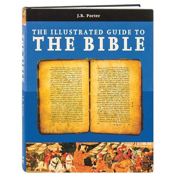 Marissa's Books & Gifts, LLC 9780785833925 Illustrated Guide to the Bible