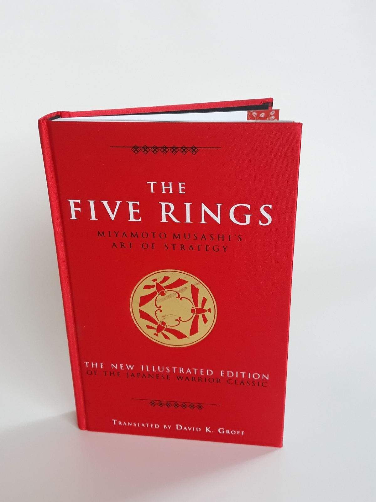 The Book of Five Rings (Go Rin Sho) - English/Japanese edition (Bilingual  Books) - Musashi Miyamoto; William Scott Wilson; Michihiro Matsumoto:  9784770041166 - AbeBooks