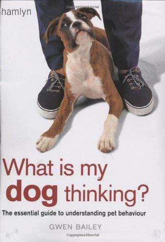 Marissa's Books & Gifts, LLC 9780785834311 What is My Dog Thinking?: The essential guide to understanding your pet's behavior