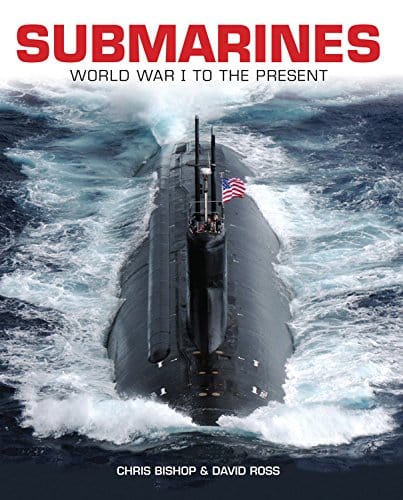 Marissa's Books & Gifts, LLC 9780785834465 Submarines: WWI to the Present