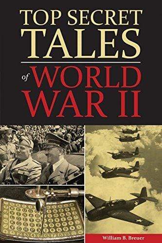 Marissa's Books & Gifts, LLC 9780785834700 Top Secret Tales of World War II