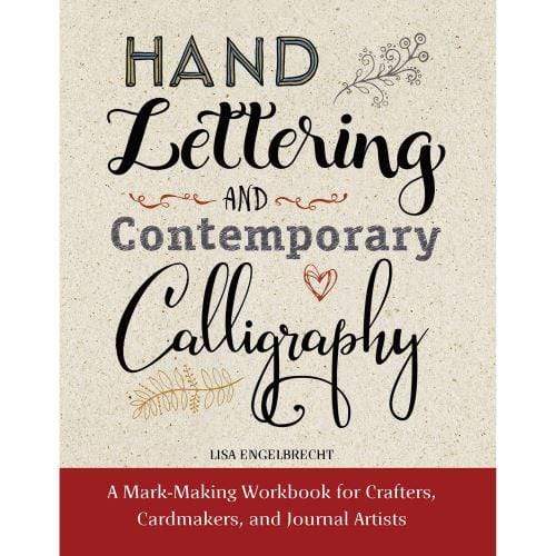 Marissa's Books & Gifts, LLC 9780785835257 Hand Lettering And Contemporary Calligraphy