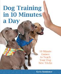 Marissa's Books & Gifts, LLC 9780785835301 Dog Training in 10 Minutes a Day