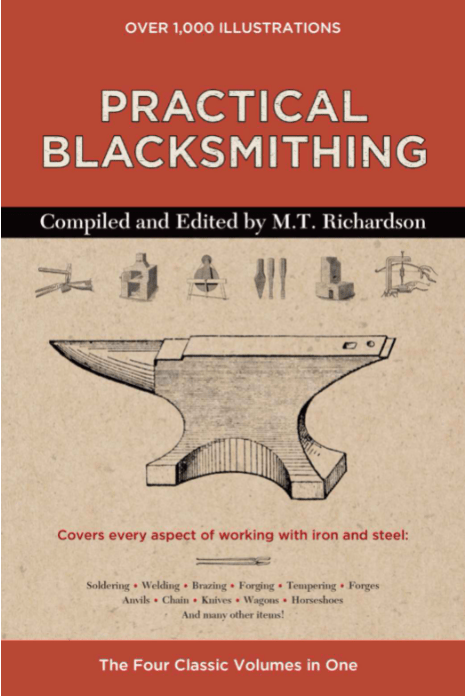 Marissa's Books & Gifts, LLC 9780785835394 Practical Blacksmithing: The Four Classic Volumes in One