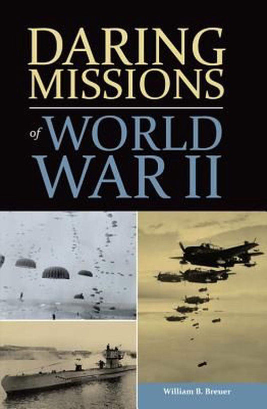 Marissa's Books & Gifts, LLC 9780785835509 Daring Missions of World War II