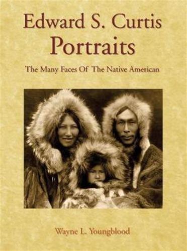 Marissa's Books & Gifts, LLC 9780785835592 Edward S. Curtis Portraits: The Many Faces of the Native American