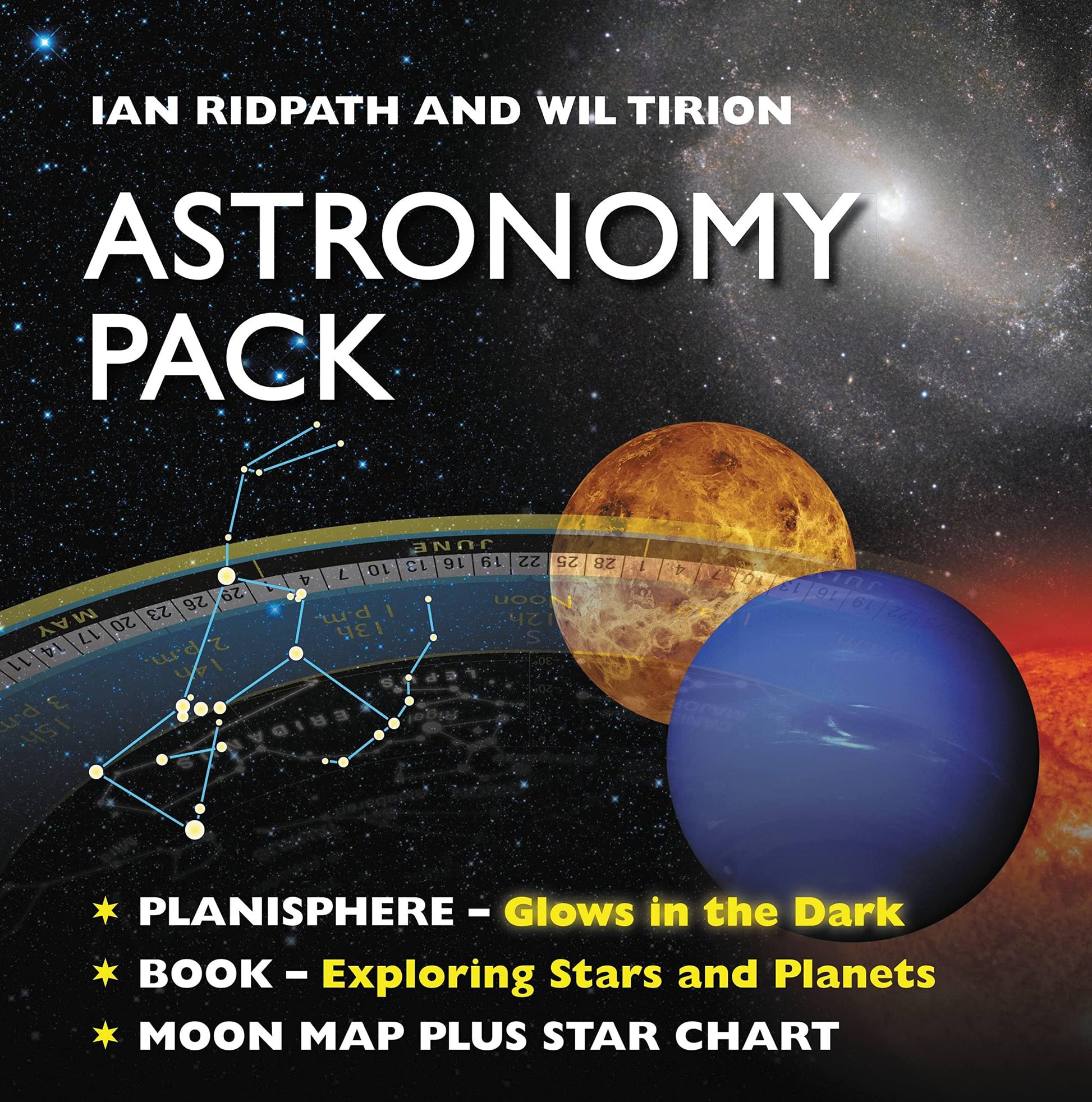 Marissa's Books & Gifts, LLC 9780785835745 Astronomy Pack