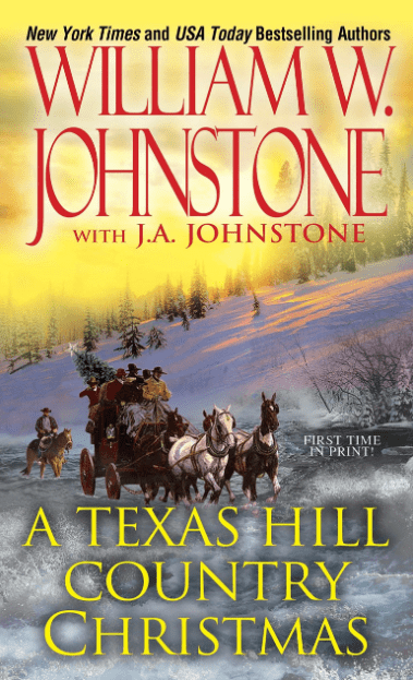 Marissa's Books & Gifts, LLC 9780786035892 A Texas Hill Country Christmas: Christmas (Book 5)