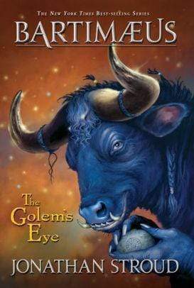 The Golem's Eye (Bartimaeus Series #2)