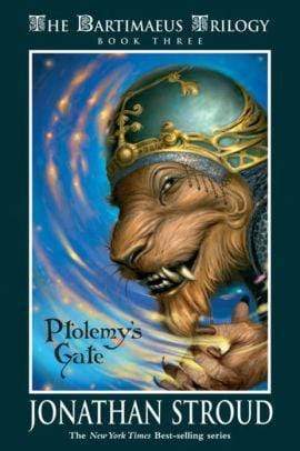 Ptolemy's Gate (Bartimaeus Series #3)