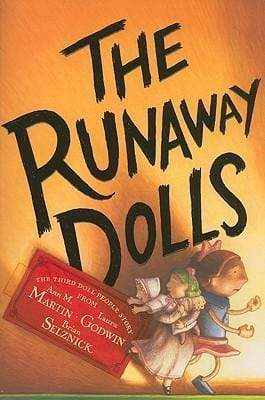 Marissa's Books & Gifts, LLC 9780786855858 The Runaway Dolls