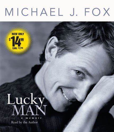 Marissa's Books & Gifts, LLC 9780786867646 Lucky Man: A Memoir