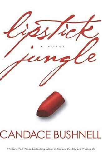 Marissa's Books & Gifts, LLC 9780786868193 Lipstick Jungle