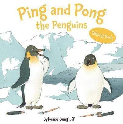 Ping and Pong the Penguins