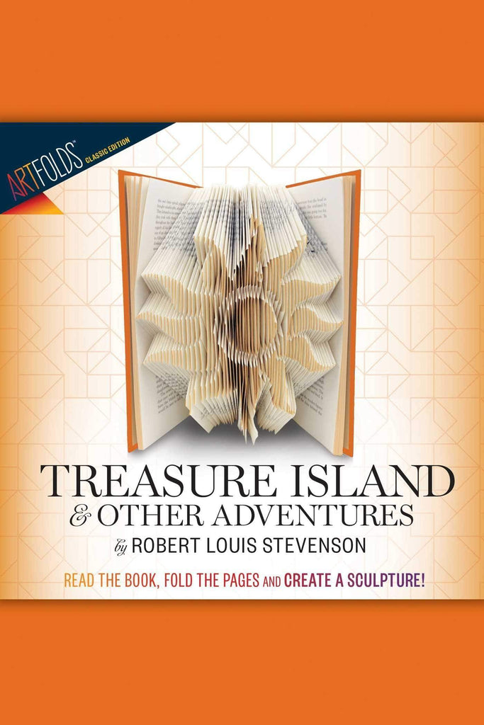 Marissa's Books & Gifts, LLC 9780794433352 ArtFolds: Sun: Treasure Island & Other Adventures (ArtFolds Classic Editions)