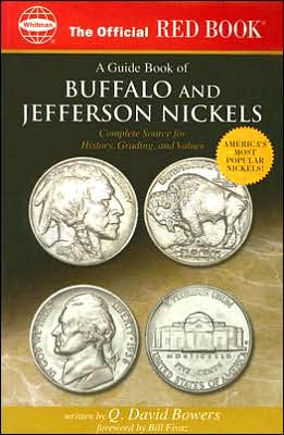 Marissa's Books & Gifts, LLC 9780794820084 The Official Red Book a Guide Book of Buffalo and Jefferson Nickels: Complete Source for History, Grading, and Values (Official Red Books)