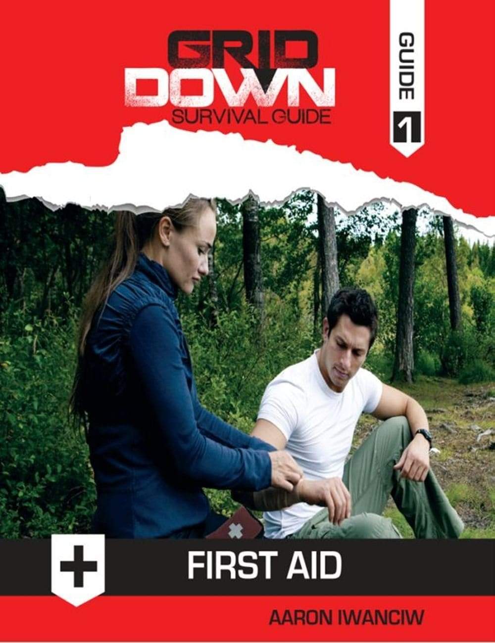 Marissa's Books & Gifts, LLC 9780794842673 Grid-Down Survival Guide: First Aid