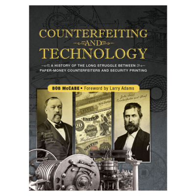 Marissa's Books & Gifts, LLC 9780794843953 Counterfeiting and Technology