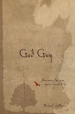 Marissa's Books & Gifts, LLC 9780800719418 God Guy: Becoming the Man You're Meant to Be
