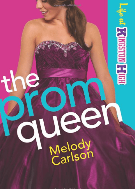 Marissa's Books & Gifts, LLC 9780800719616 The Prom Queen: Life at Kingston High (Book 3)