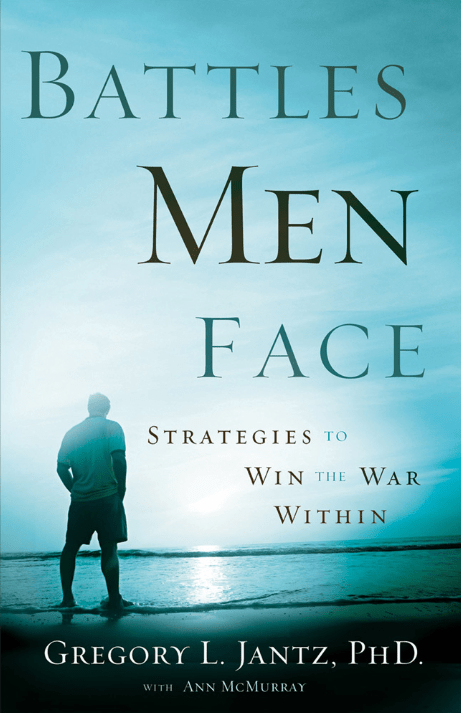 Marissa's Books & Gifts, LLC 9780800719692 Battles Men Face: Strategies to Win the War Within