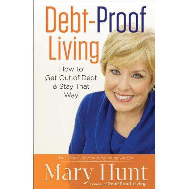 Marissa's Books & Gifts, LLC 9780800721459 Debt-Proof Living