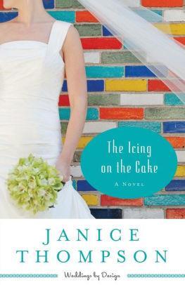 The Icing on the Cake - Marissa's Books