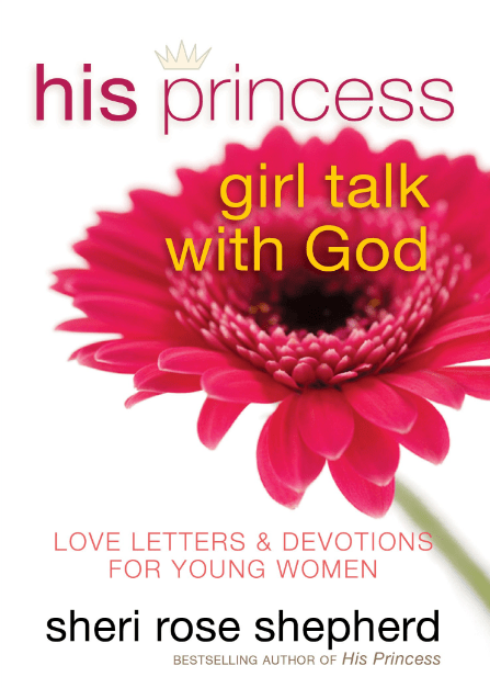 Marissa's Books & Gifts, LLC 9780800722173 His Princess Girl Talk with God: Love Letters and Devotions for Young Women