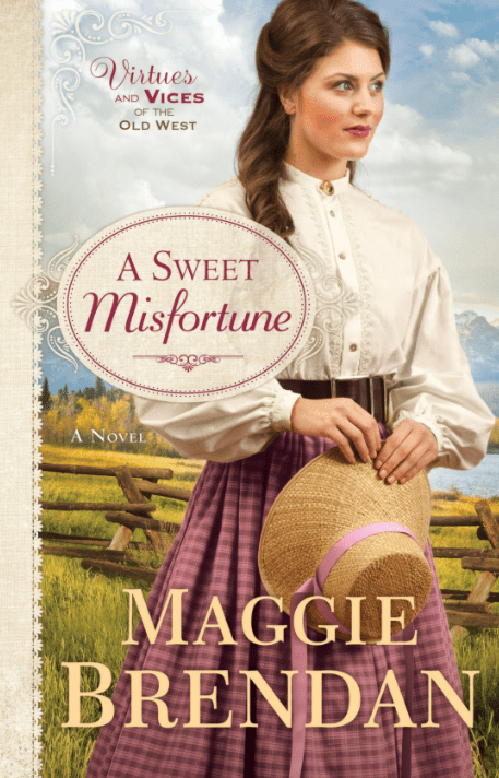Marissa's Books & Gifts, LLC 9780800722654 A Sweet Misfortune: Virtues and Vices of the Old West (Book 2)