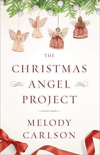 Marissa's Books & Gifts, LLC 9780800722692 The Christmas Angel Project