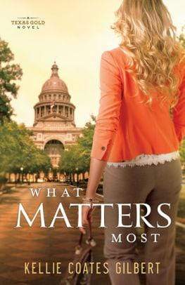 What Matters Most - Marissa's Books