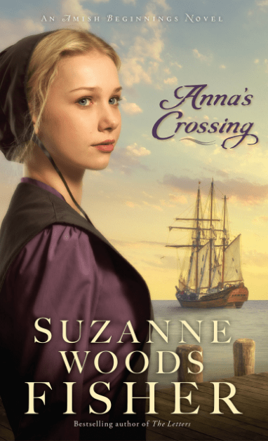 Marissa's Books & Gifts, LLC 9780800723194 Anna's Crossing: Amish Beginnings (Book 1)